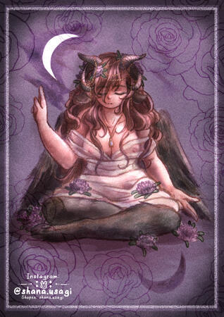 Baphomet {04-10-23}