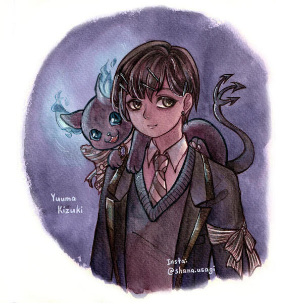 Yuuma {05-15-22}: