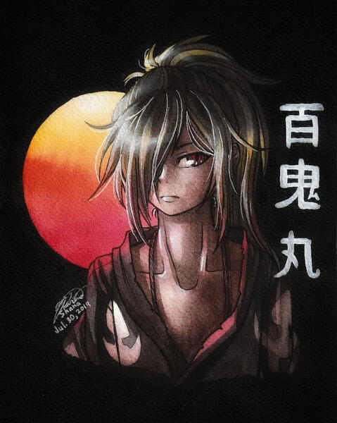 Hyakkimaru {08-13-19}: