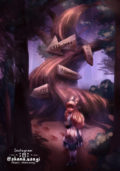 | ↔⁌«¤»↕➼ {03-14-23}: Crossroads