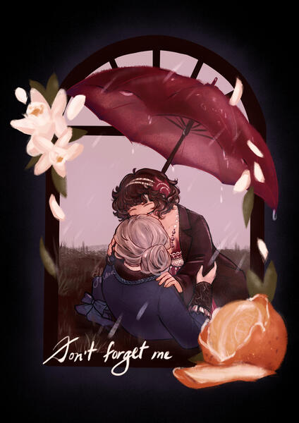 Don't Forget Me {11-20-24}