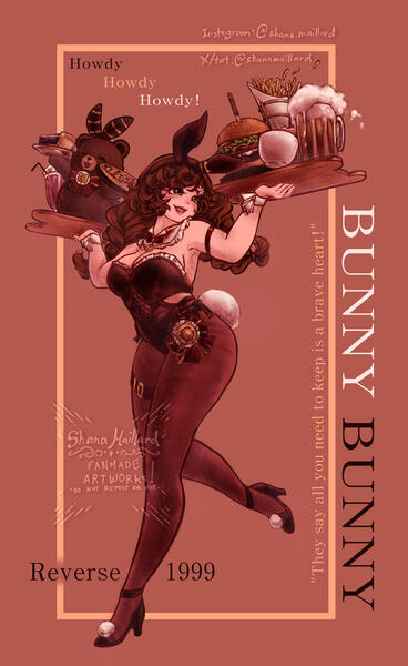 BUNNY BUNNY! {06-18-25}