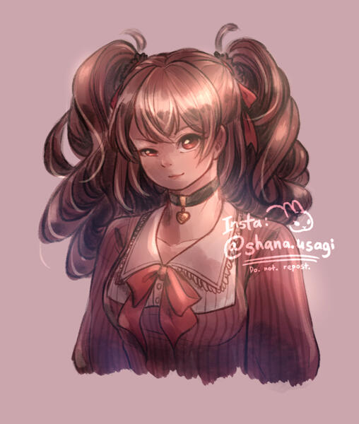 Alice bust-up warmup RKGK {01-11-23}