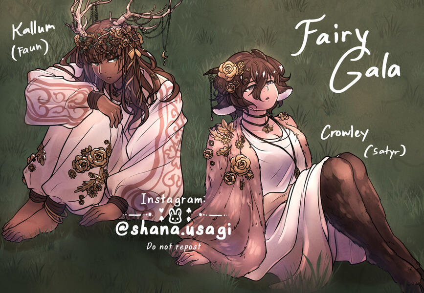 Faerie Soriée {09-12-23}