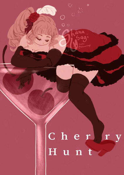 Cherry Hunt {08-05-24}