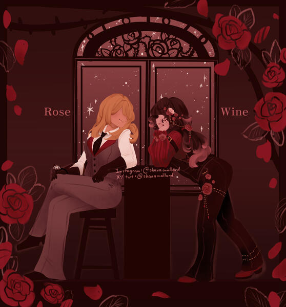Rose Wine {07-01-25}